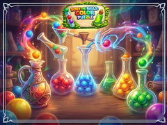 Jwèt Sort the Balls - Color Puzzle