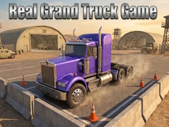 Jwèt Real Grand Truck Game