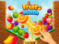 Jwèt Fruit Match