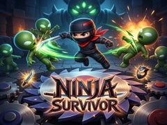 Jwèt Ninja Survivor