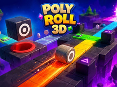 Jwèt Poly Roll 3D