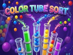 Jwèt Color Tube Sort