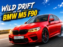 Jwèt Wild Drift on the BMW M5 F90