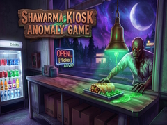 Jwèt Shawarma Kiosk Anomaly Game