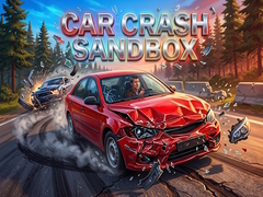 Jwèt Car Crash Sandbox