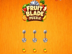 Jwèt Fruit Blade Puzzle
