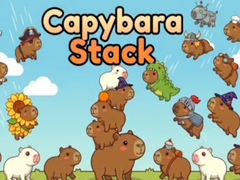 Jwèt Capybara Stack