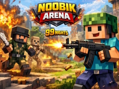 Jwèt Noobik Arena 99 nights
