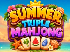 Jwèt Summer Triple Mahjong