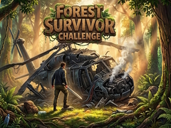 Jwèt Forest Survivor Challenge