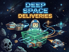 Jwèt Deep Space Deliveries