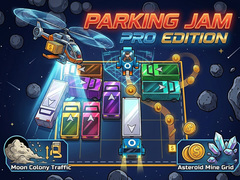 Jwèt Parking Jam Pro Edition