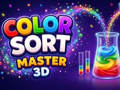 Jwèt Color Sort Master 3D
