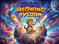 Jwèt Space Meowing Tycoon