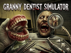 Jwèt Granny Dentist Simulator