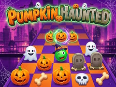 Jwèt Pumpkin Haunted 