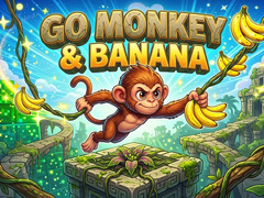 Jwèt Go Monkey & Banana