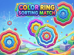 Jwèt Color Ring Sorting Match