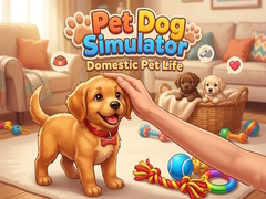Jwèt Pet Dog Simulator