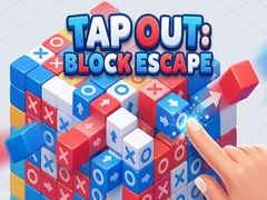 Jwèt Tap Out: Block Escape