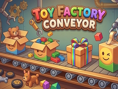 Jwèt Toy Factory Conveyor