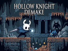 Jwèt Hollow Knight Demake