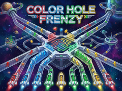 Jwèt Color Hole Frenzy