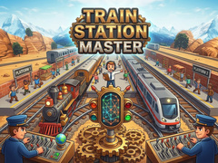 Jwèt Train Station Master