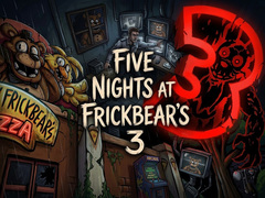 Jwèt Five Nights at Frickbear’s 3