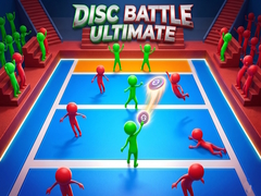 Jwèt Disc Battle Ultimate