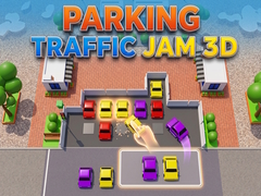 Jwèt Parking Traffic Jam 3D
