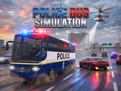 Jwèt Police Bus Simulation