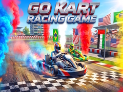 Jwèt Go Kart Racing Game