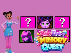Jwèt Baby Taylor Memory Quest