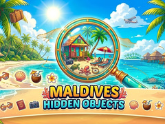 Jwèt Maldives Hidden Objects