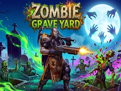 Jwèt Zombie Grave Yard