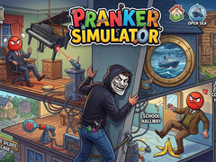 Jwèt Pranker Simulator