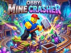 Jwèt Obby: Mine Crasher
