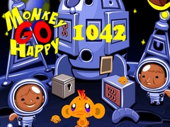 Jwèt Monkey Go Happy Stage 1042