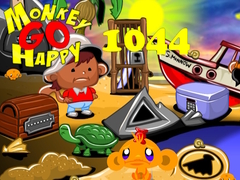 Jwèt Monkey Go Happy Stage 1044