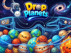 Jwèt Drop Planets