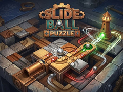 Jwèt Slide Ball Puzzle