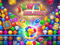 Jwèt Jewel Deluxe - Match 3 Games