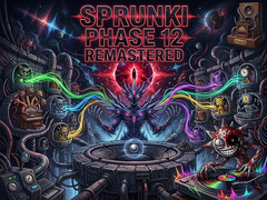 Jwèt Sprunki Phase 12 Remastered