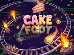 Jwèt Cake Foot