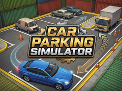 Jwèt Car Parking Simulator 2