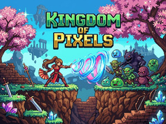 Jwèt Kingdom of Pixels
