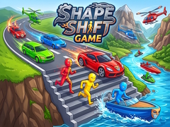 Jwèt Shape Shift game