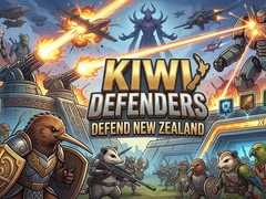 Jwèt Kiwi Defenders