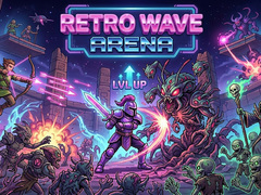 Jwèt Retro Wave Arena